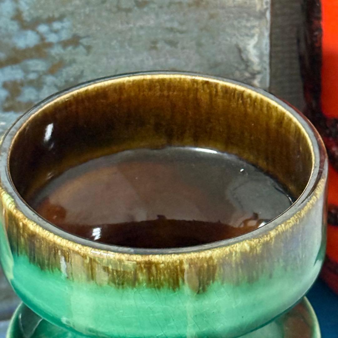 steuler 16cm fat lava ミッドセンチュリー ファットラバ - メルカリ