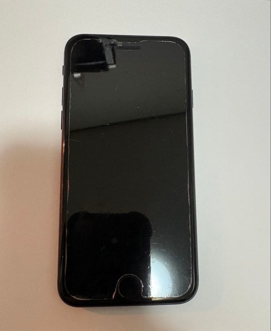 即購入OK】ジャンク品iPhone SE2 126GBブラック値下げ交渉有 - メルカリ