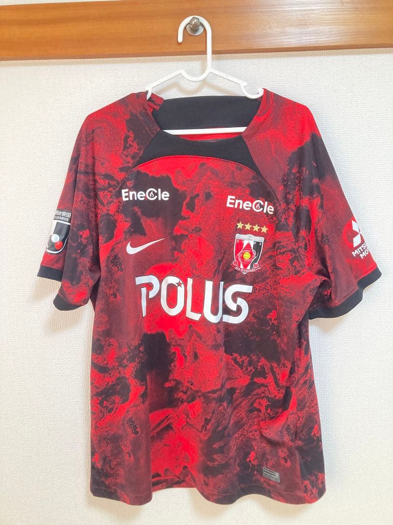 ☆ NIKE ショルツ 浦和レッズ レプリカユニフォーム XXL SCHOLZ 浦和レッズ 2023クラブW杯 ユニフォーム ショルツ｜Yahoo!フリマ（旧