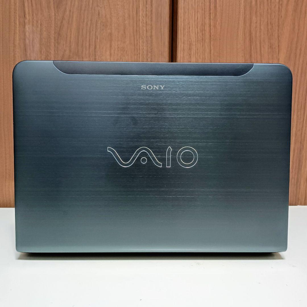 SONY VAIO Corei7 メモリ16GB SSD512GB ブルーレイ - メルカリ