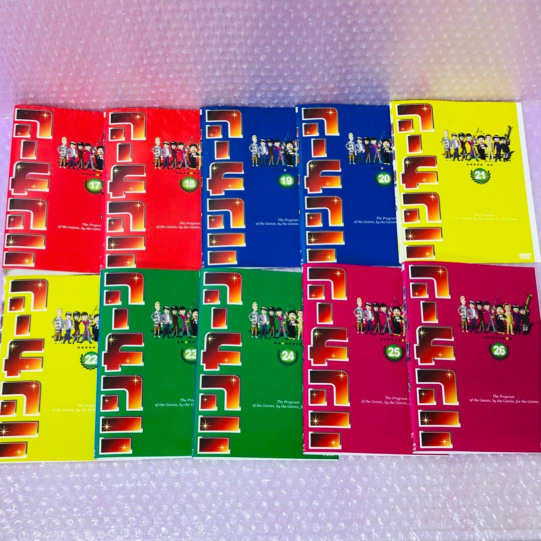 リンカーン DVD全巻セット 全34巻 ダウンタウン/浜田雅功/松本人志