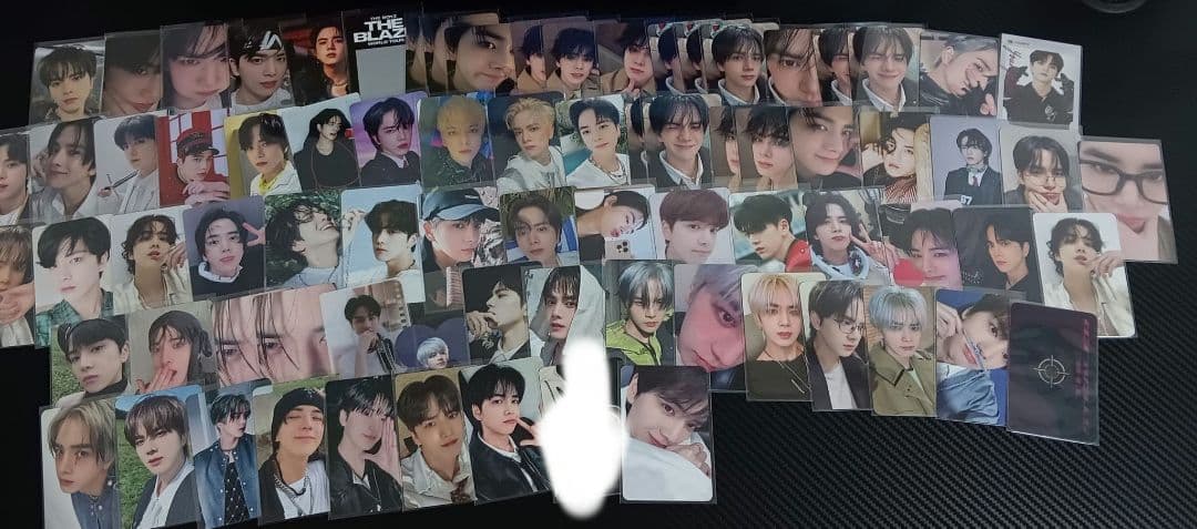 THEBOYZ ヨンフン トレカまとめ　セット THE BOYZ ヨンフン トレカ セット ドボイズ - メルカリ