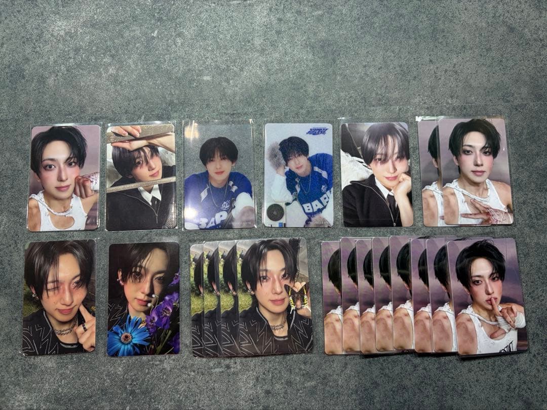 &TEAM FUMA ふうま フウマ Back to Life トレカセット - メルカリ