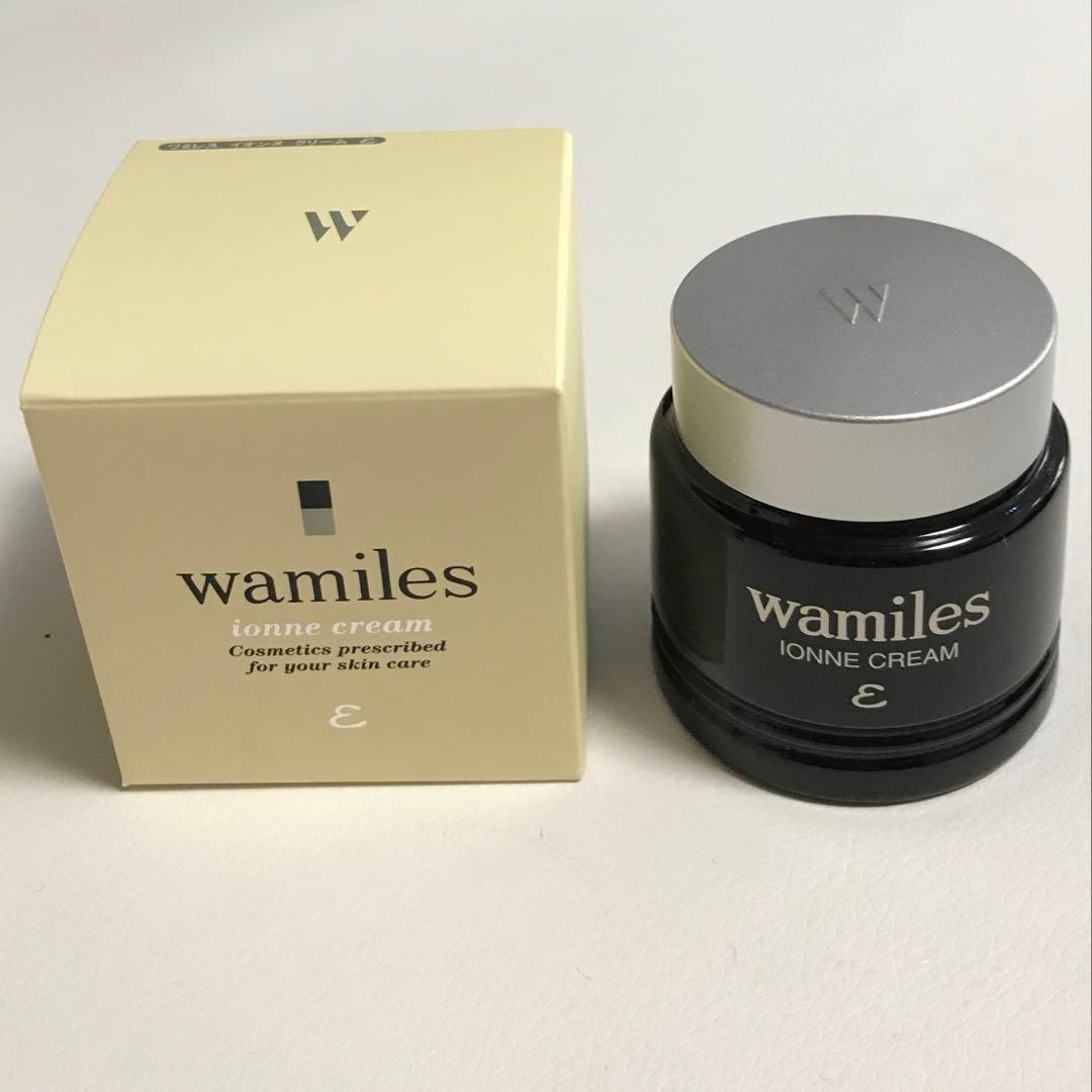 ワミレス イオンヌクリーム 新品 - メルカリ
