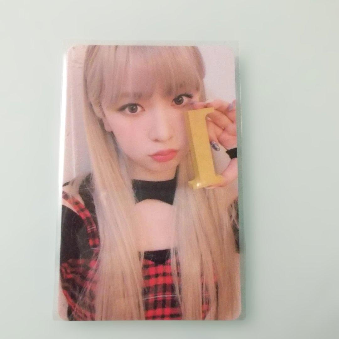 Billlie ハルナ プラトレカ - メルカリ