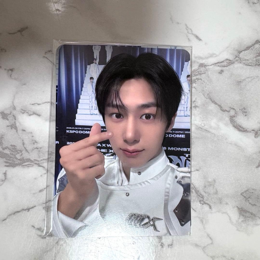 MONSTA X モネク バンコク トレカ ヒョンウォン - メルカリ