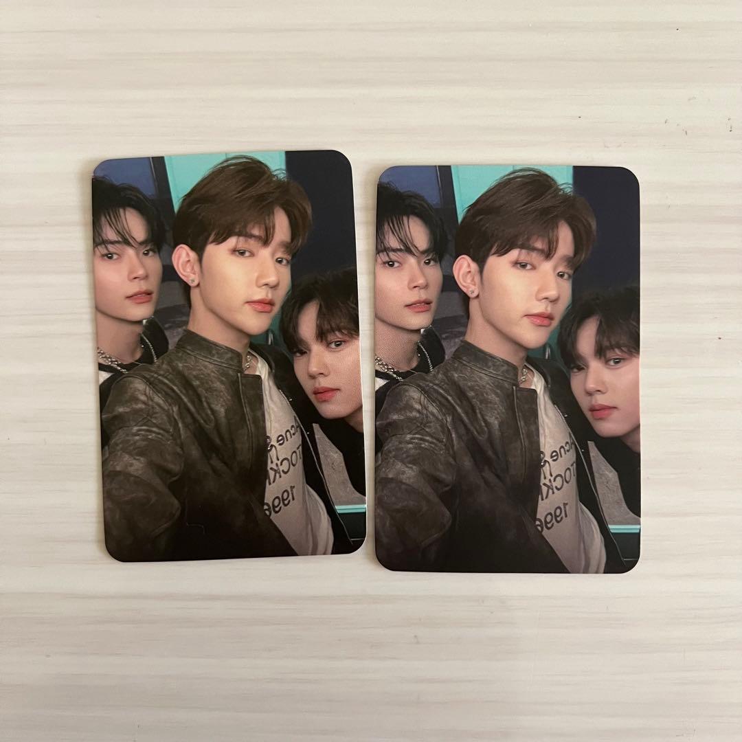 ゼベワン ジャンハオ ハンビン ユジン sixshop 特典トレカYOUTH - メルカリ