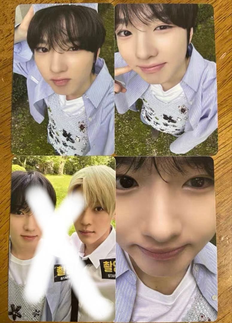 nctwish サクヤ DICON トレカ 三枚セット - メルカリ