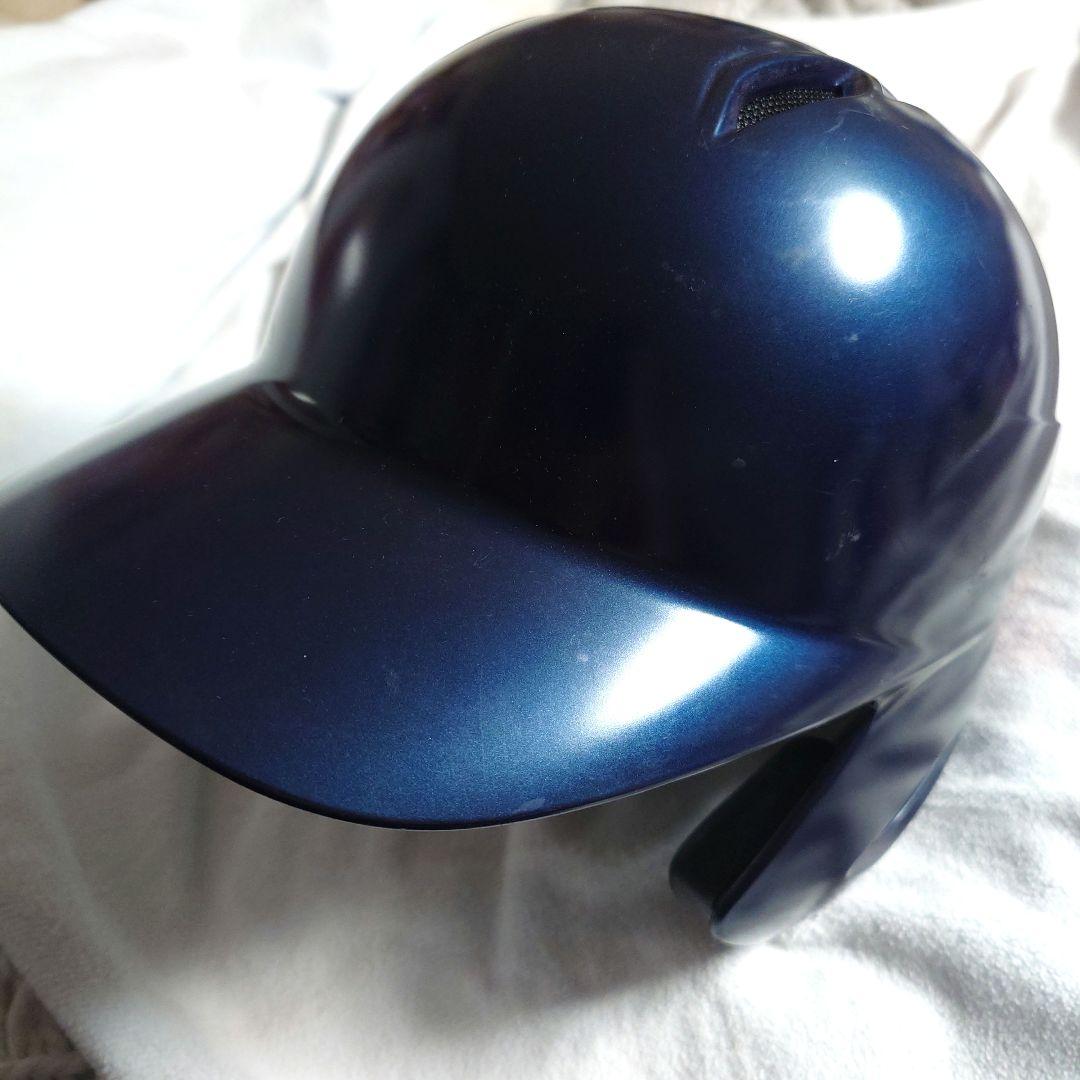 ZETT 軟式野球用ヘルメット 両耳 XO メタリックネイビー 楽天市場】ゼット ZETT 野球 軟式 打者用ヘルメット 両耳 一般軟式 両