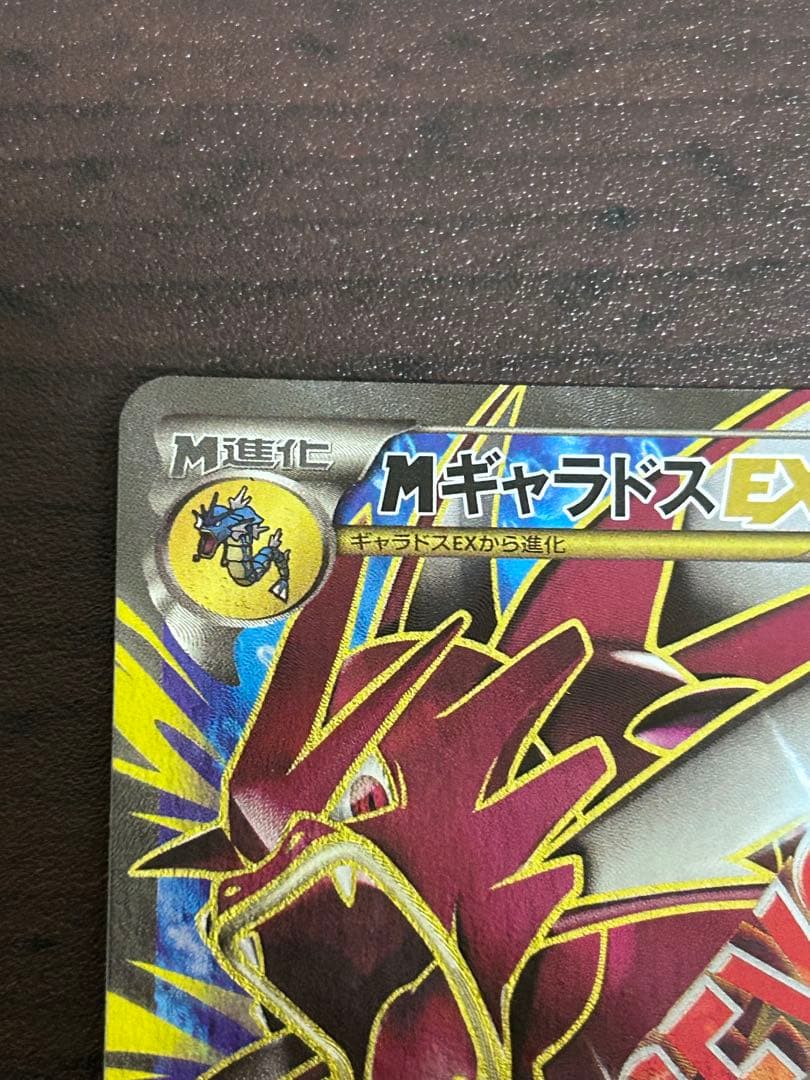 MギャラドスEX SR XY9 破天の怒り 082/080 - メルカリ