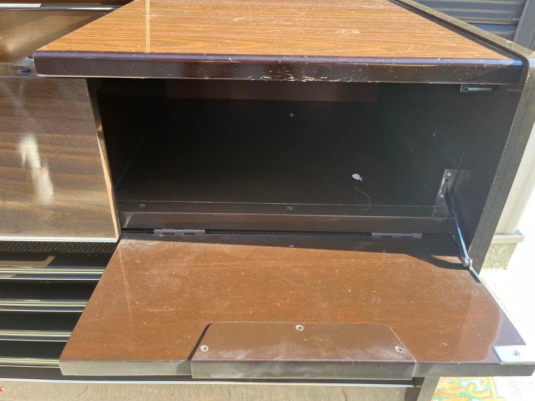 ナショナルSE-6500 昭和レトロ ナショナル 真空管 ステレオ