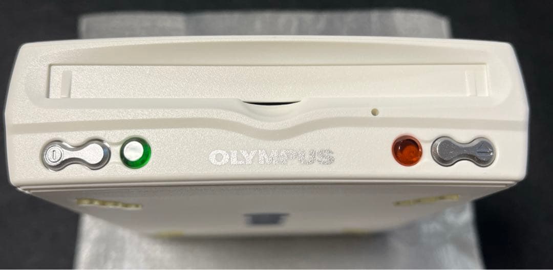 未使用品 OLYMPUS MO645U1W TURBO MO スーパーホワイト - メルカリ