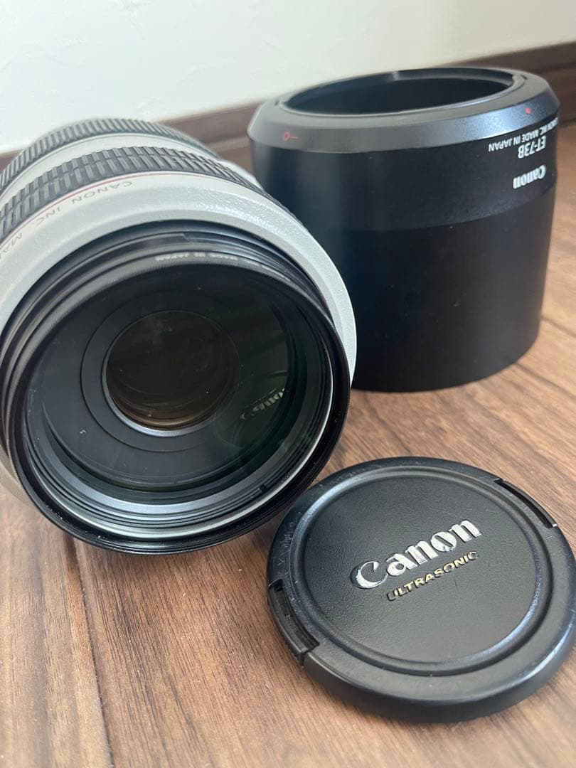 レンズ(ズーム) Canon EF 70-300mm f/4-5.6 IS USM