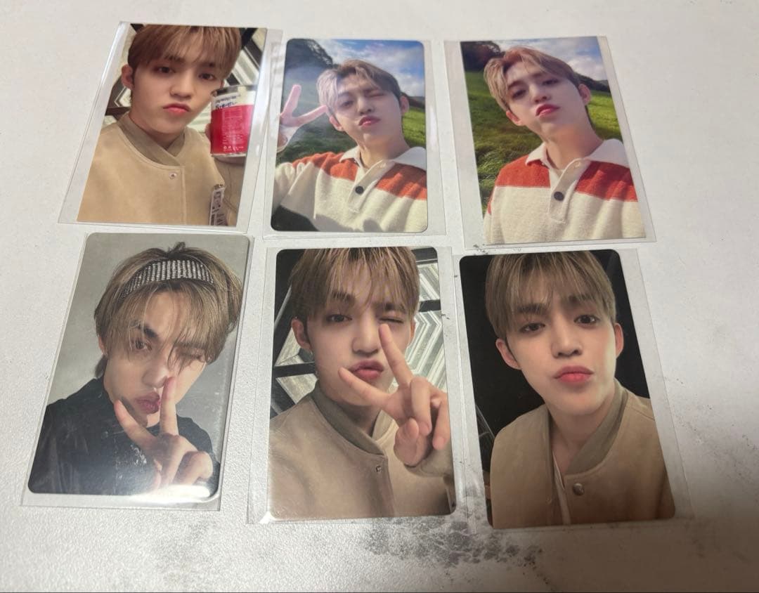 SEVENTEEN エスクプス 消費期限 トレカ - メルカリ