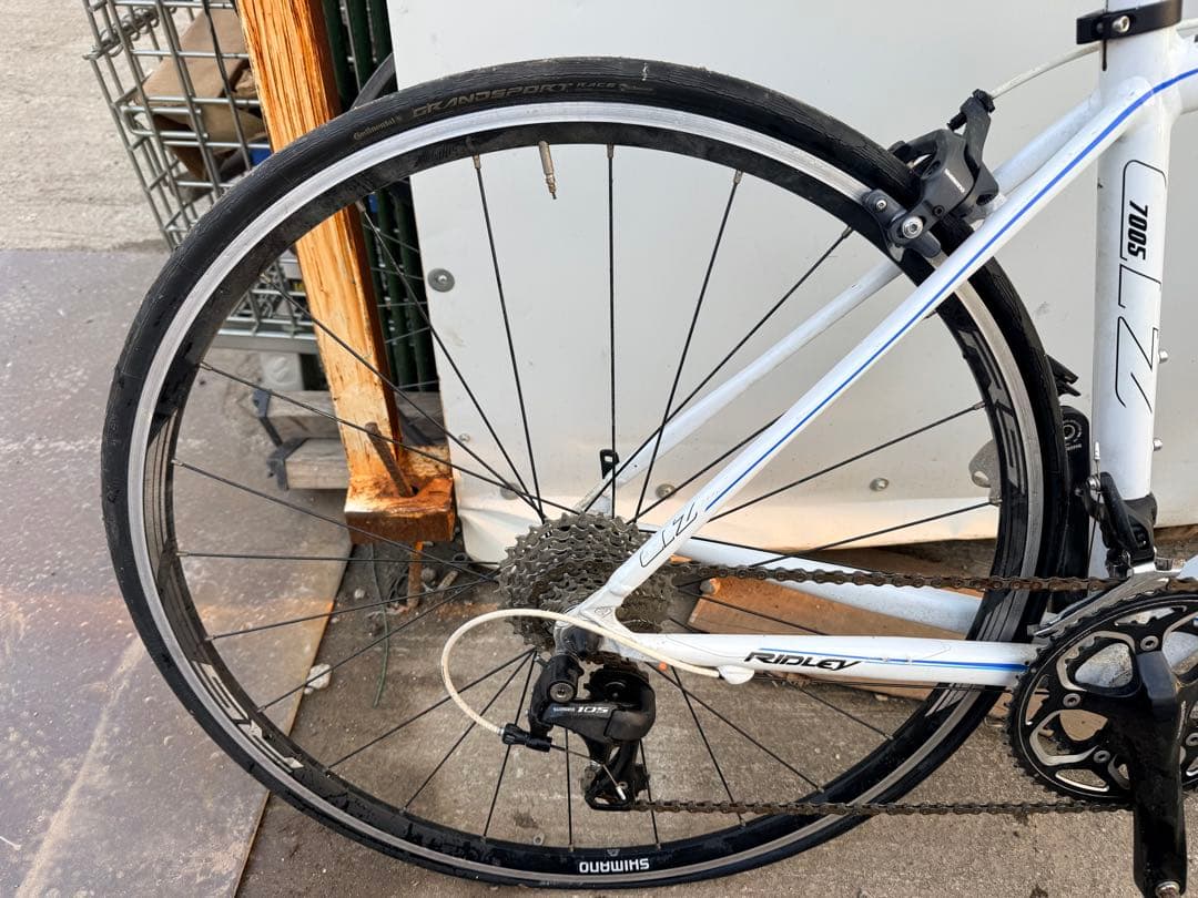 RIDLEY リドレー エントリーロード SHIMANO 105 7005 - メルカリ