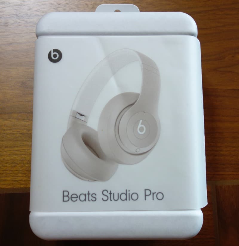 ミンサン様・Beats Studio Pro ワイヤレスヘッドホン サンドストン Beats Studio Pro - プレミアムワイヤレスノイズキャンセリング