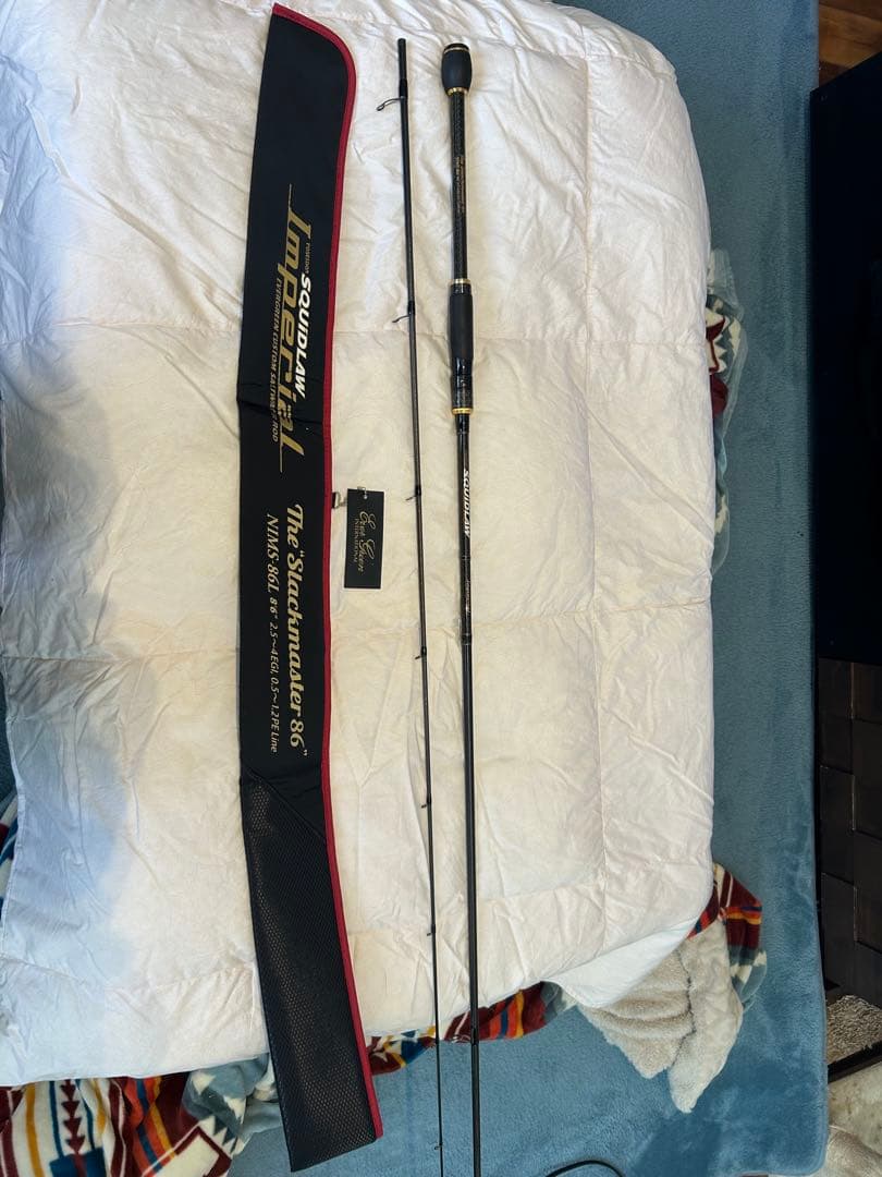 ポセイドンスキッドロウインペリアル スラックマスター86 NIMS-86L