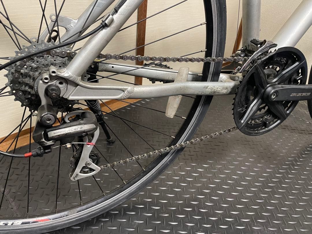 整備済み】FELT QX65 SIZE:480mm - メルカリ