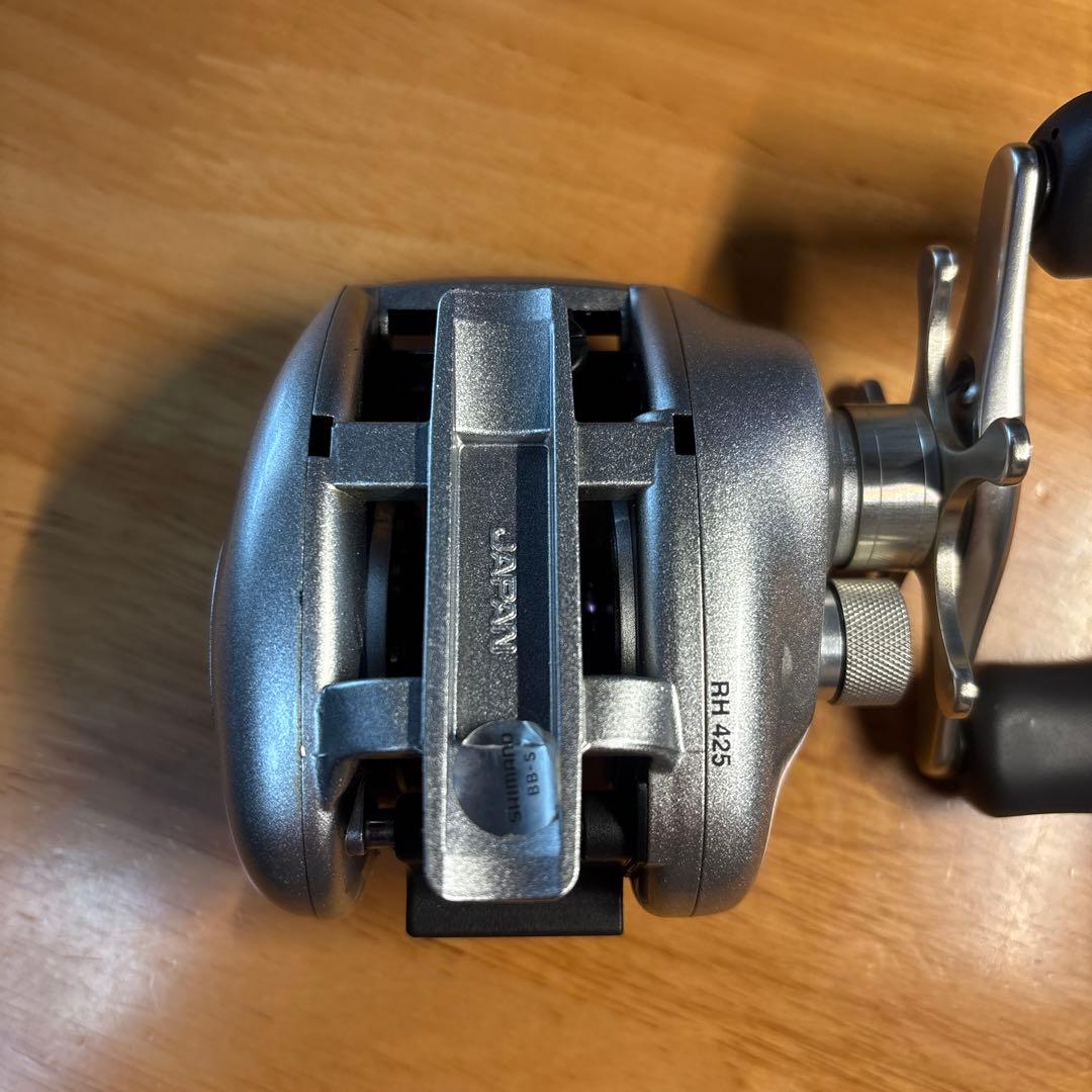 シマノ スコーピオン メタニウムmg 左ハンドル - メルカリ