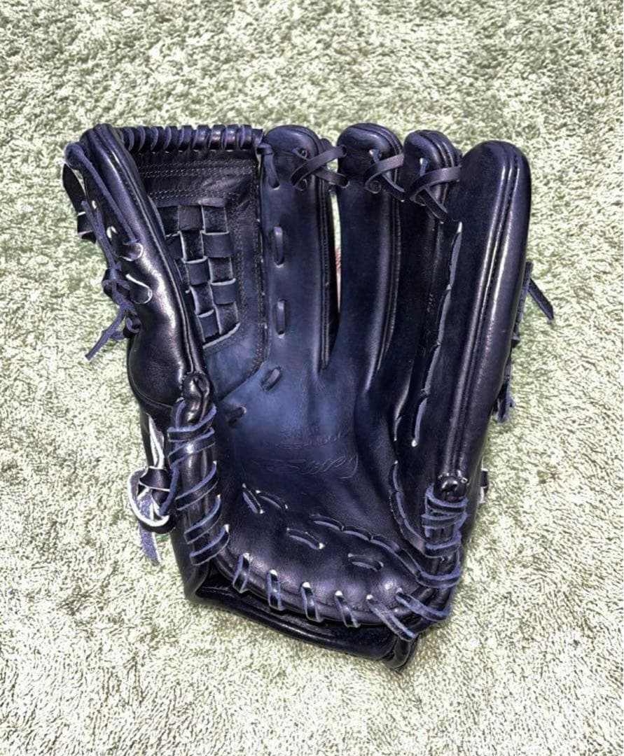 激レア NIKE ナイキ メジャーリーガー 実使用 支給 グローブ グラブ