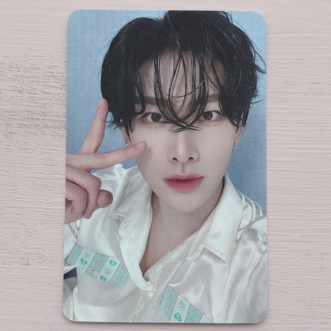 ゼベワン トレカ サイン会特典 ペンサ 3/2 applemusic 9枚セット