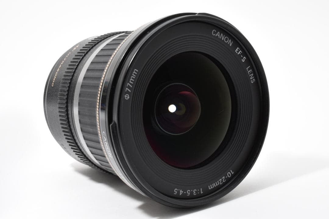 キヤノン EF-S 10-22mm F3.5-4.5 USM #21520