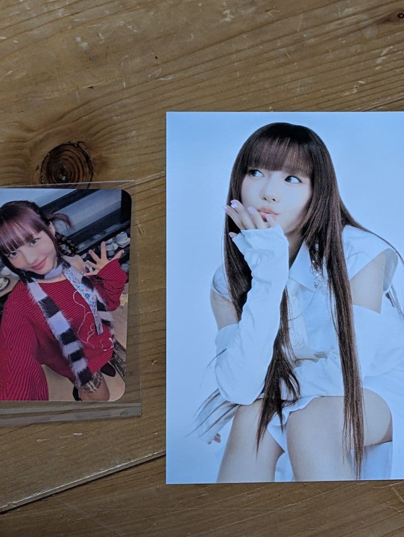 XG VVIP グロパ お渡し会 トレカ juria＋VVIP限定 ポストカード - メルカリ