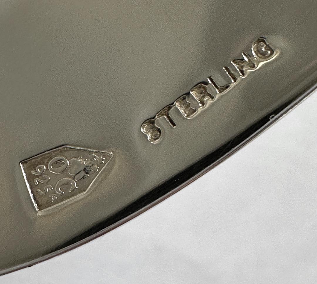 参考90万円 クリストフル ルネッサンス スターリングシルバー