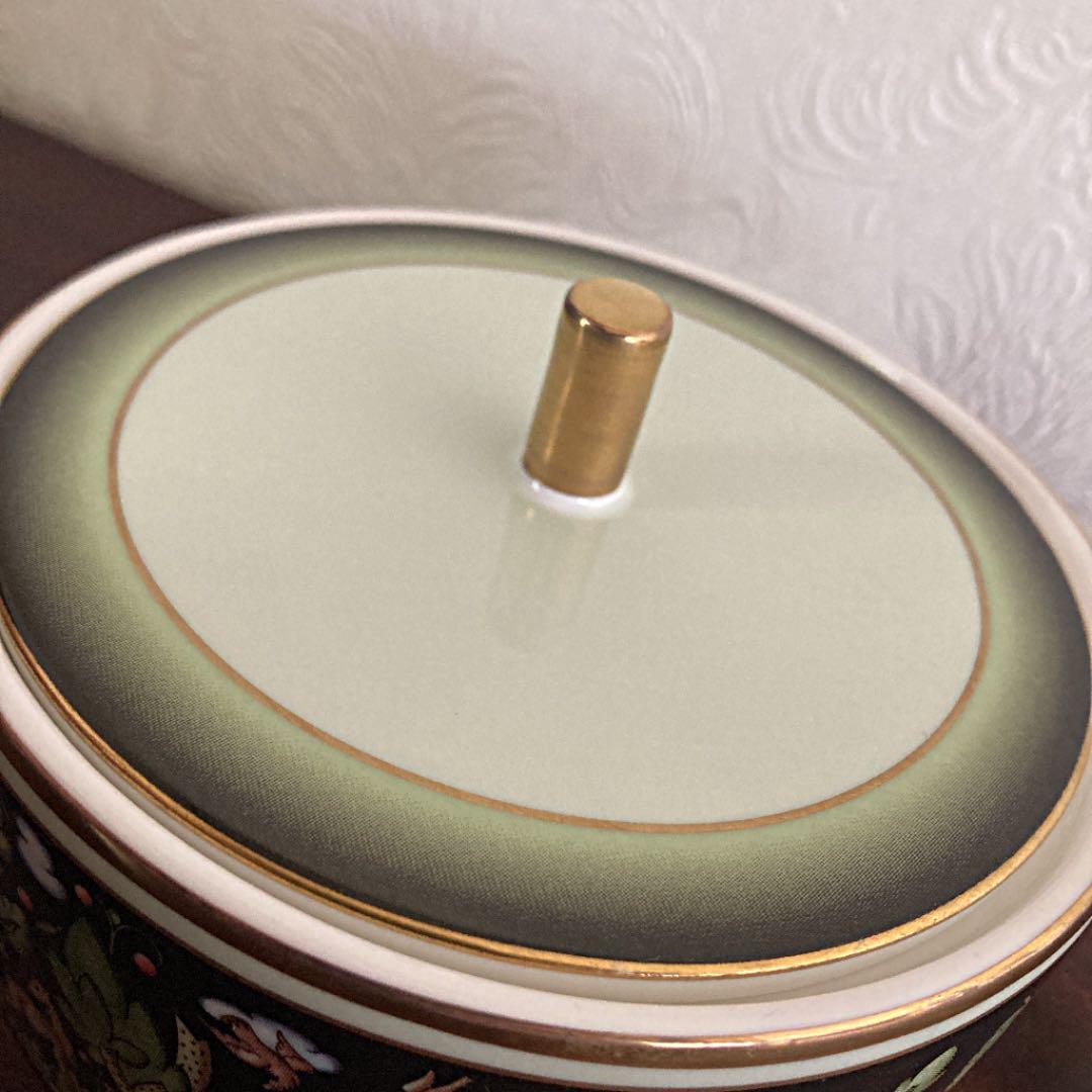 ミントン 希少！モンキーツリー ボンボニエール - メルカリ