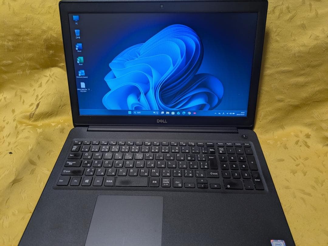 DELL Latitude 3500 Core i3-8145U Office付 Amazon.co.jp: 【整備済み品】 ノートPC Latitude 3500 / 15.6型 / 10