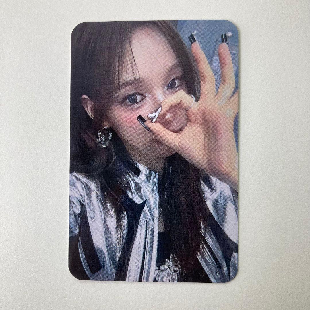 izna サラン サノク Mamma Mia 3週目 公開放送 トレカ - メルカリ