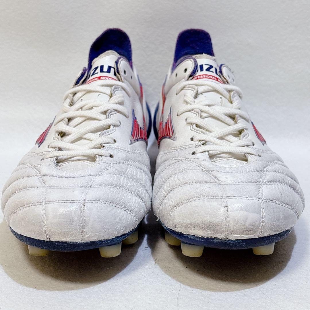 モレリアネオ3 JAPAN 26.5cm 限定　ホワイト　レッド　ブルー