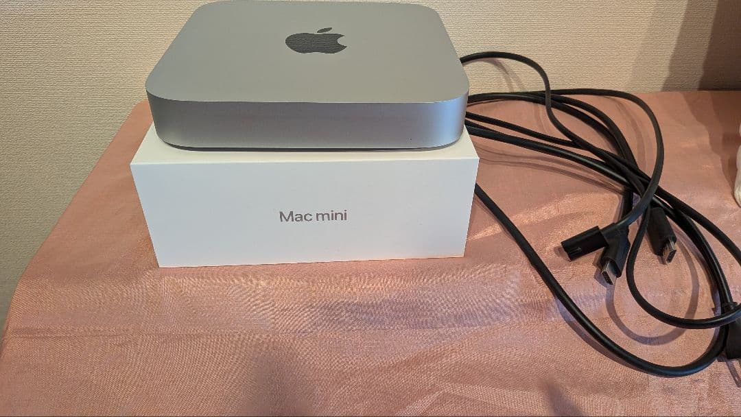 Apple Mac mini M1 2020 8GB 256GB 動作確認済 Amazon.co.jp: 【整備済み品】 Apple Mac mini M1 2020 (8GB RAM,256GB