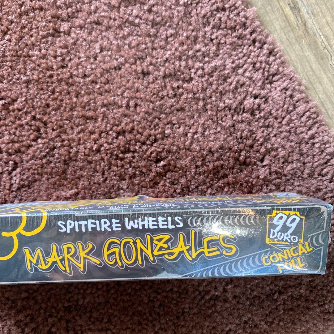 SPITFIRE MARK GONZALES 54mm99a スケボーウィール - メルカリ