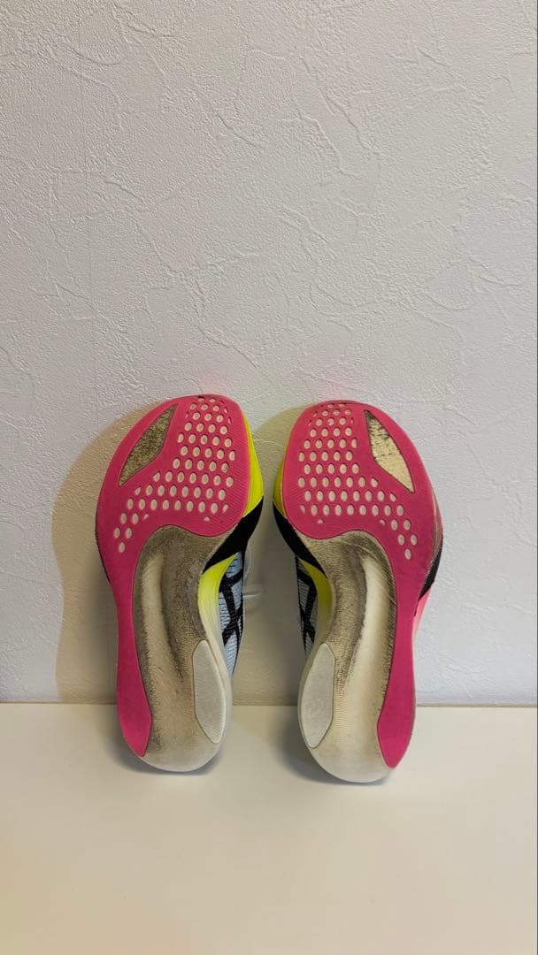 asics SPEED SKY PARIS スカイパリ 23.5cm