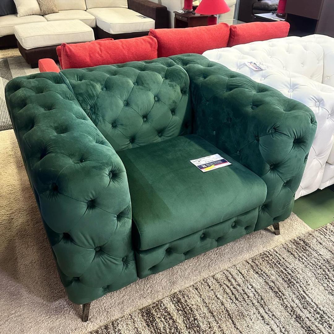 カピトネ　ソファ　SOFA CAPITONE Delfino Sofa Crypton Nomad Snow Four Hands