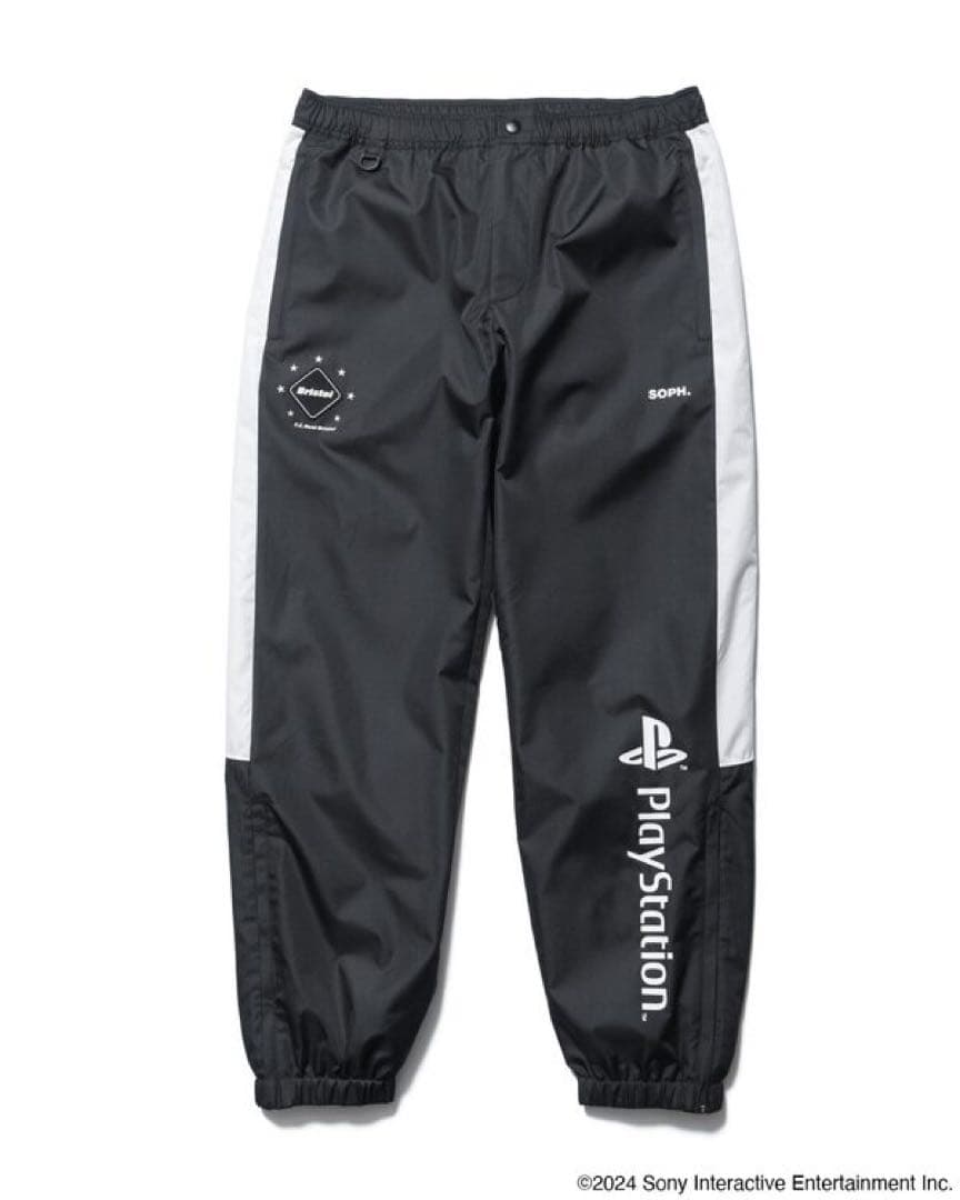 未使用 希少 FCRB x playstation ピステ セットアップ XL - メルカリ