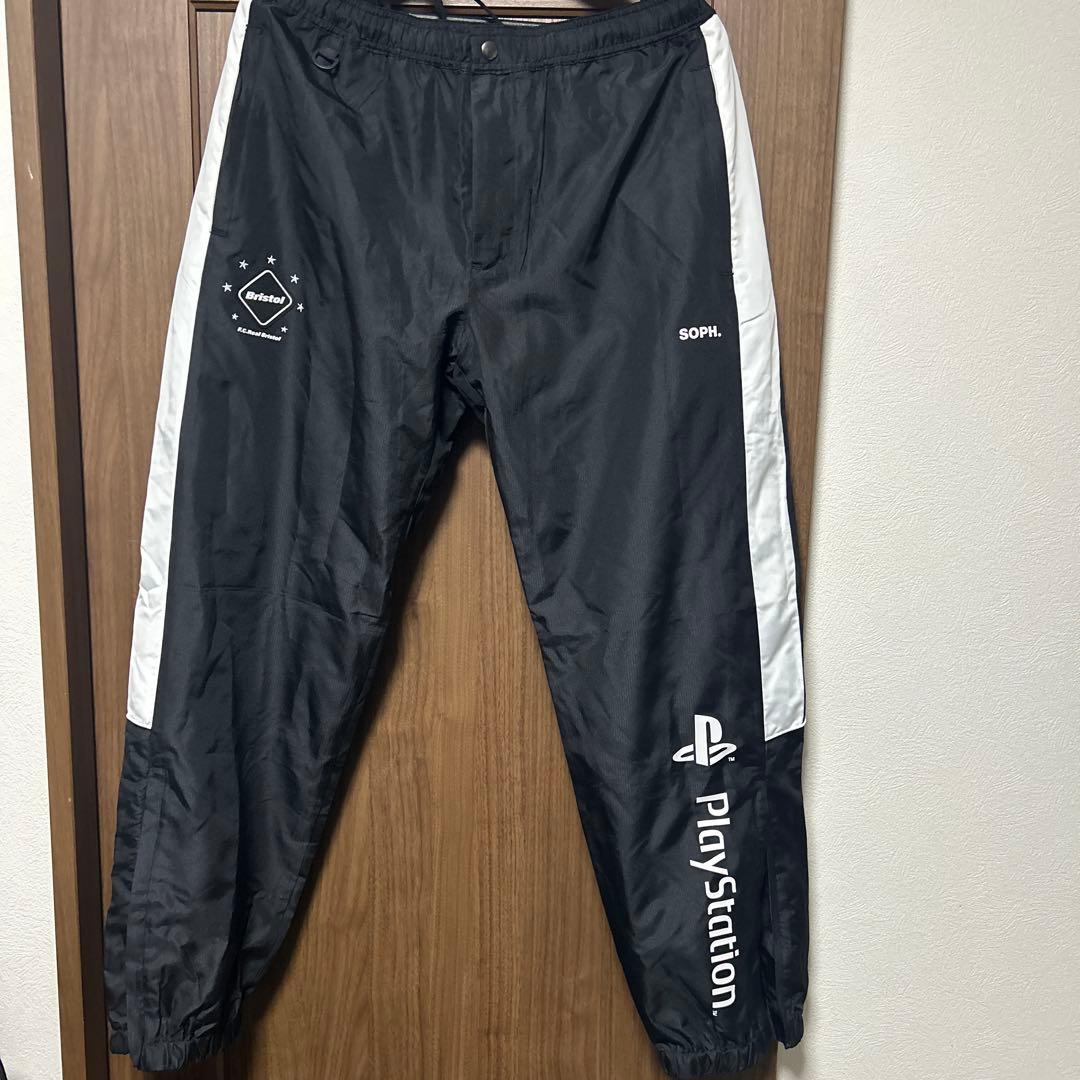 未使用 希少 FCRB x playstation ピステ セットアップ XL | Shop at