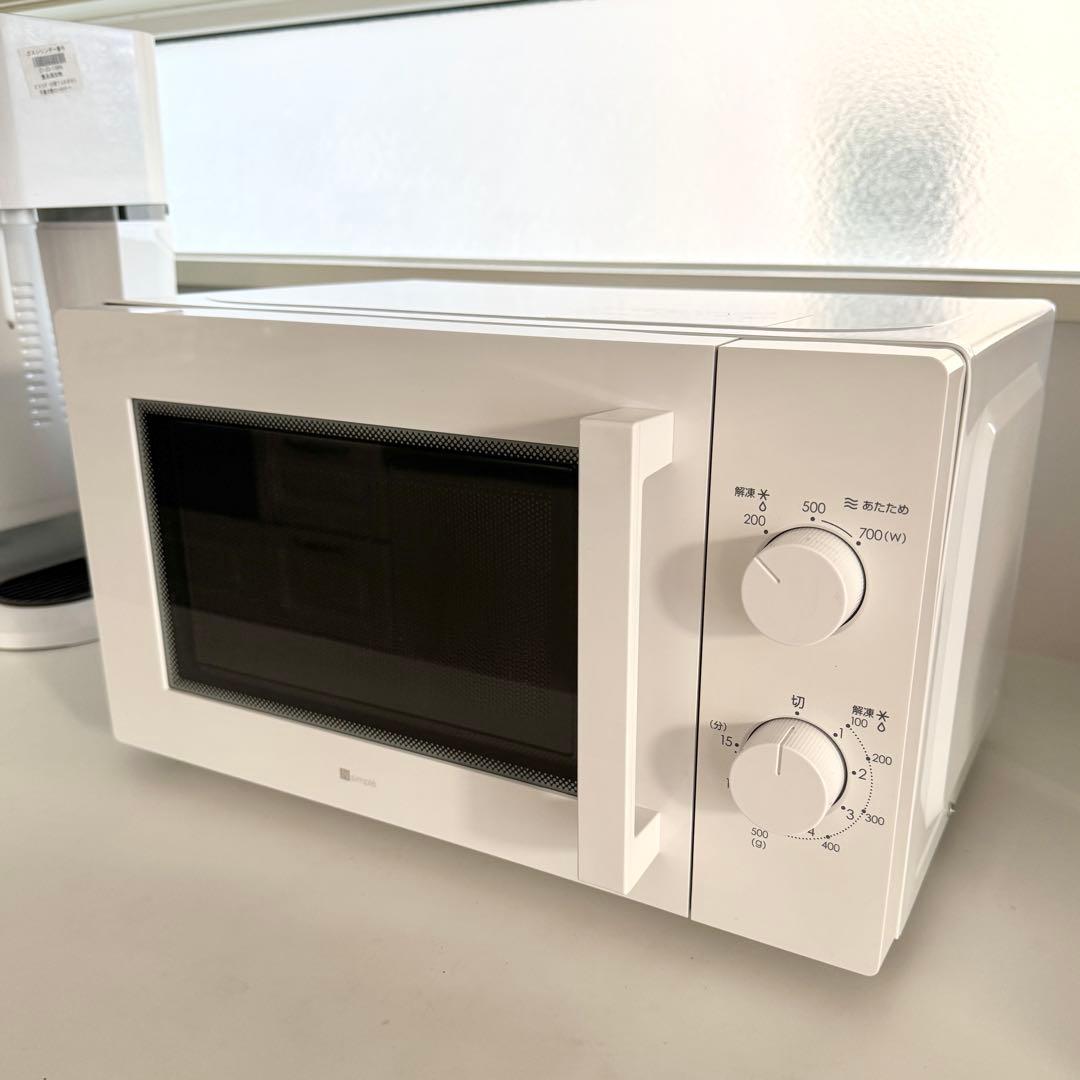 ニトリ 電子レンジ MM720CUKN4 50Hz 東日本用 - メルカリ