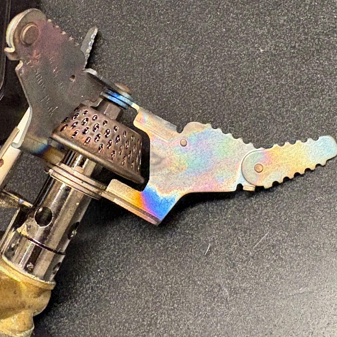 廃盤snowpeak マイクロマックス チタニウム / GST-110A レア - メルカリ