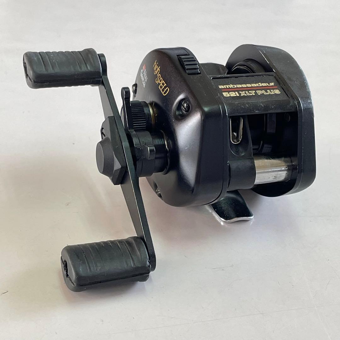 88~89年 ABU AMBASSADEUR 521 XL PLUS - メルカリ