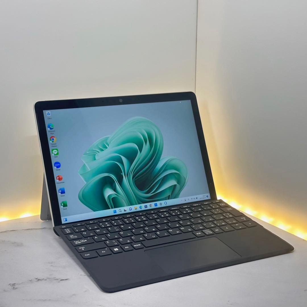 【BT◎/SA】 Surface Go3 LTE i3/8/128 Office