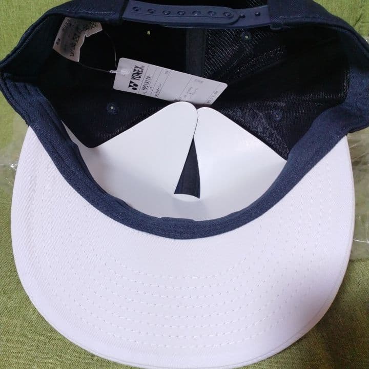 天皇杯限定品、ヨネックスのフラットキャップ - メルカリ