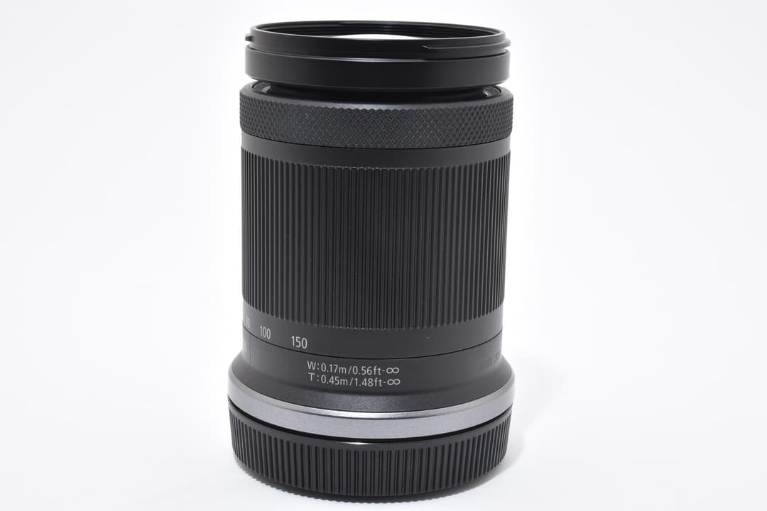 キヤノン RF-S 18-150mm F3.5-6.3 IS STM #C777