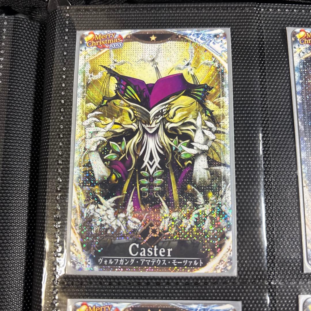 fgoアーケード 10枚セット フェイタル フレーム - メルカリ