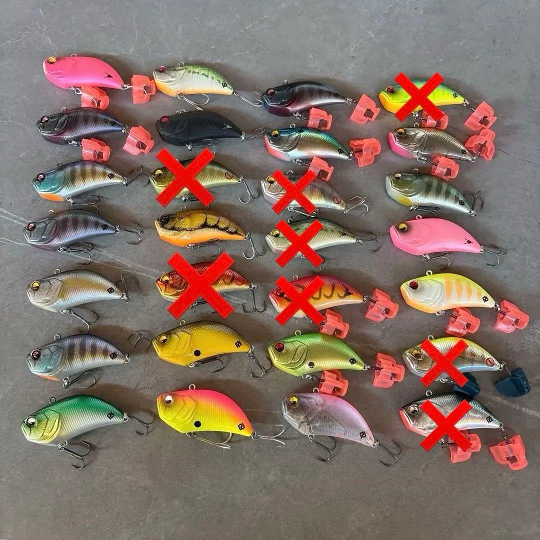 レイドジャパン　レベルバイブ　24点 LEVEL VIB | RAID JAPAN