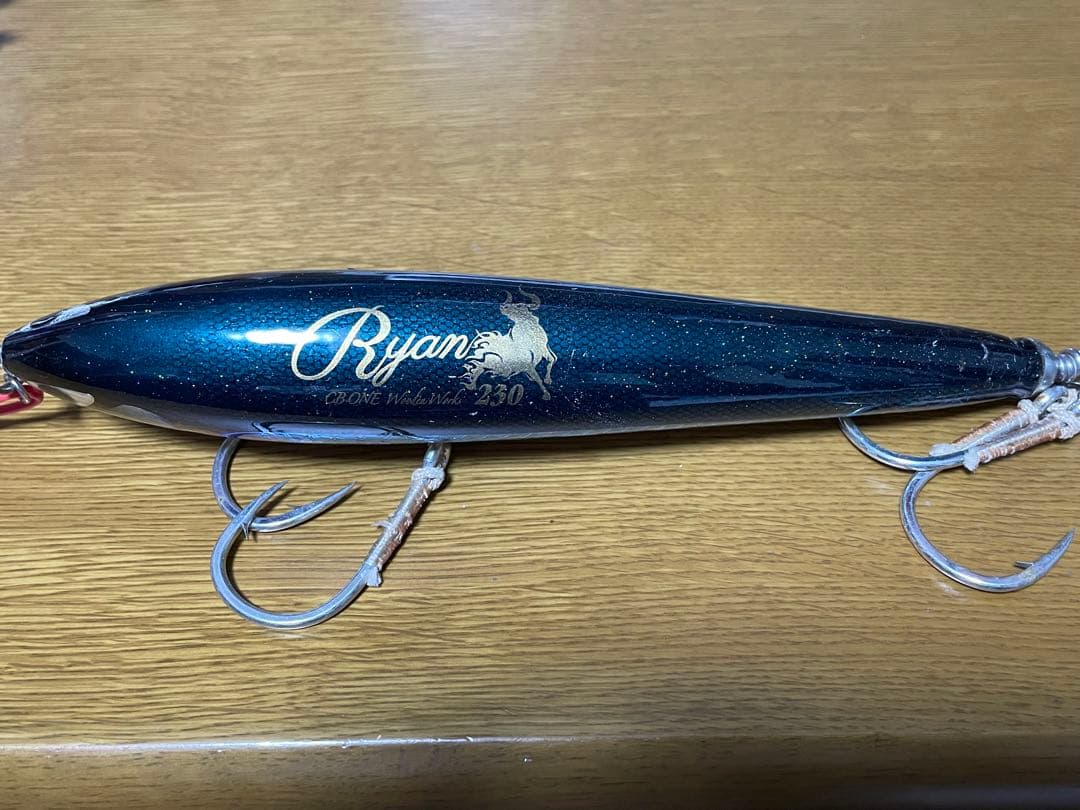Ryan 230 CB ONE - メルカリ