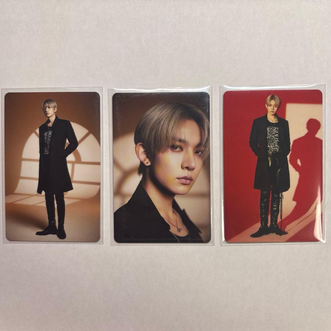 ENHYPEN ヒスン トレカセット - メルカリ