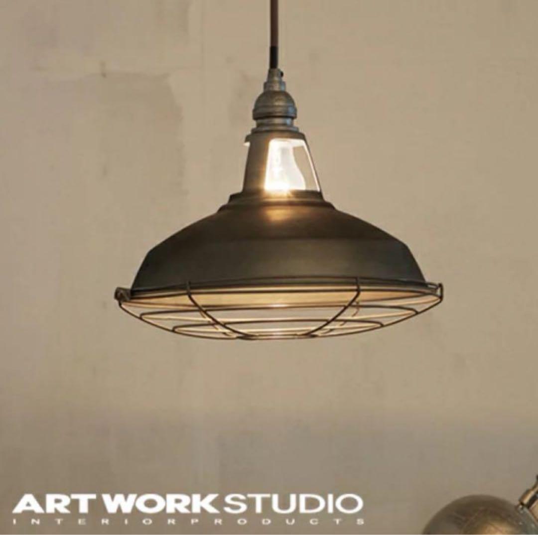 ART WORK STUDIO Jail-pendant Mサイズ Jail-pendant (M)｜ARTWORKSTUDIO公式