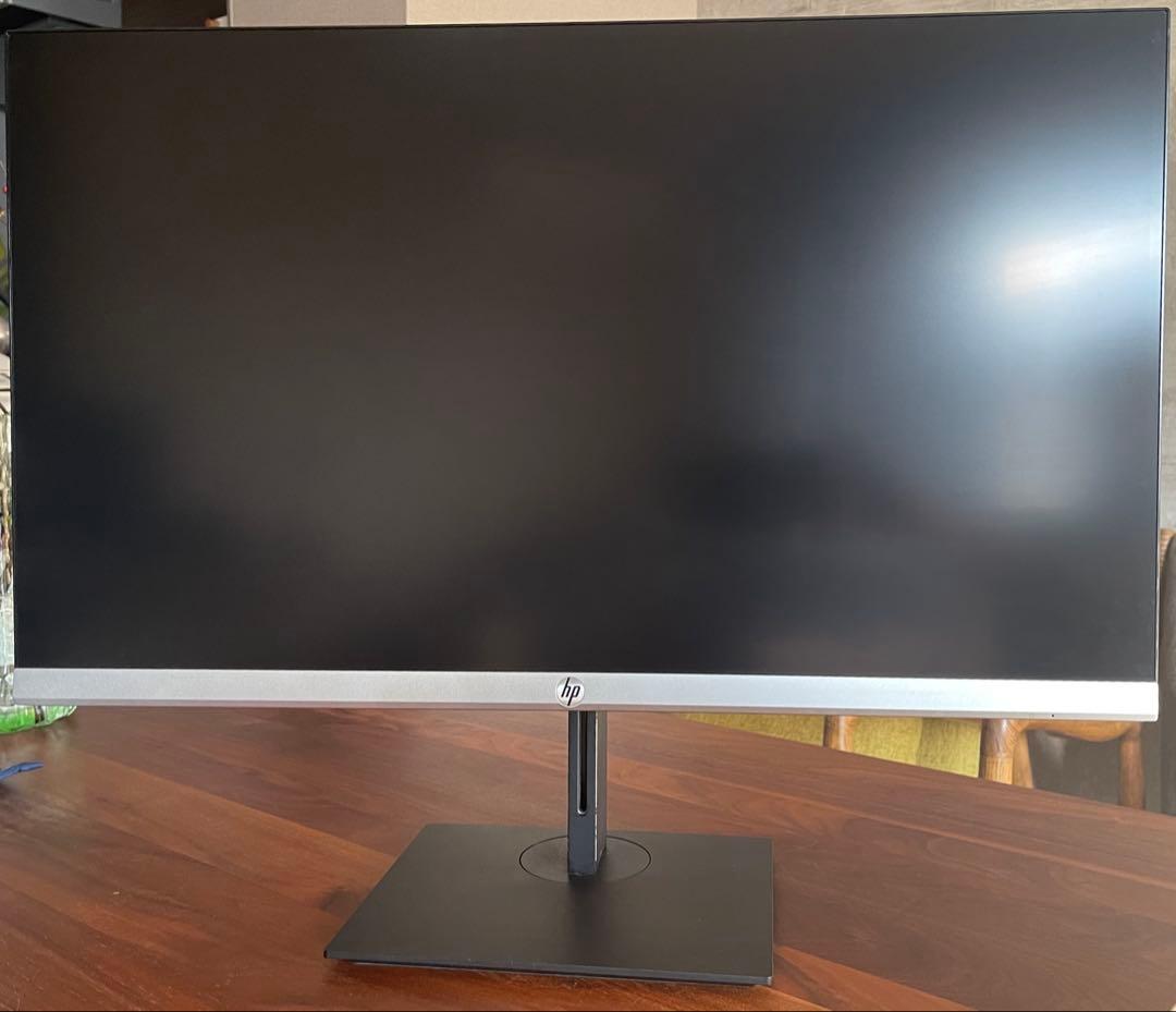 HP 27インチ 4K ディスプレイ モニター本体　(5ZP65AA#ABJ) Amazon.co.jp: HP モニター 27インチ 4K ディスプレイ 解像度3840x2160